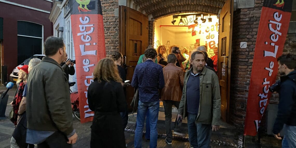 Boa’s undercover theater in om bezoekers te tellen: “We verwachten een boete”