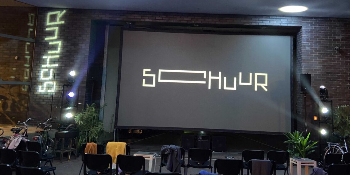 Aftrap van het nieuwe culturele seizoen bij de (Toneel)Schuur