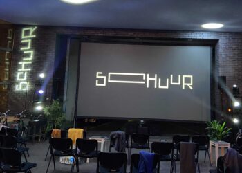 Aftrap van het nieuwe culturele seizoen bij de (Toneel)Schuur