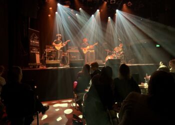 Lokaal talent tijdens Open Podium Haarlem: “Voor het eerst live optreden”