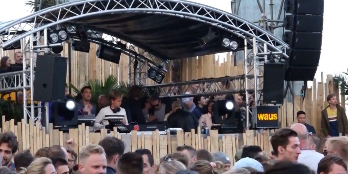 Veerplas Festival gaat door maar houdt het hoe dan ook bij maximaal 750 bezoekers