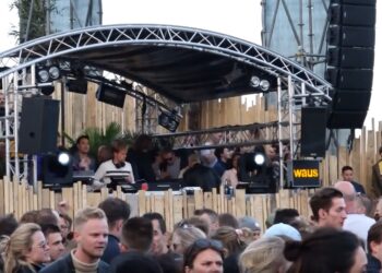 Veerplas Festival gaat door maar houdt het hoe dan ook bij maximaal 750 bezoekers