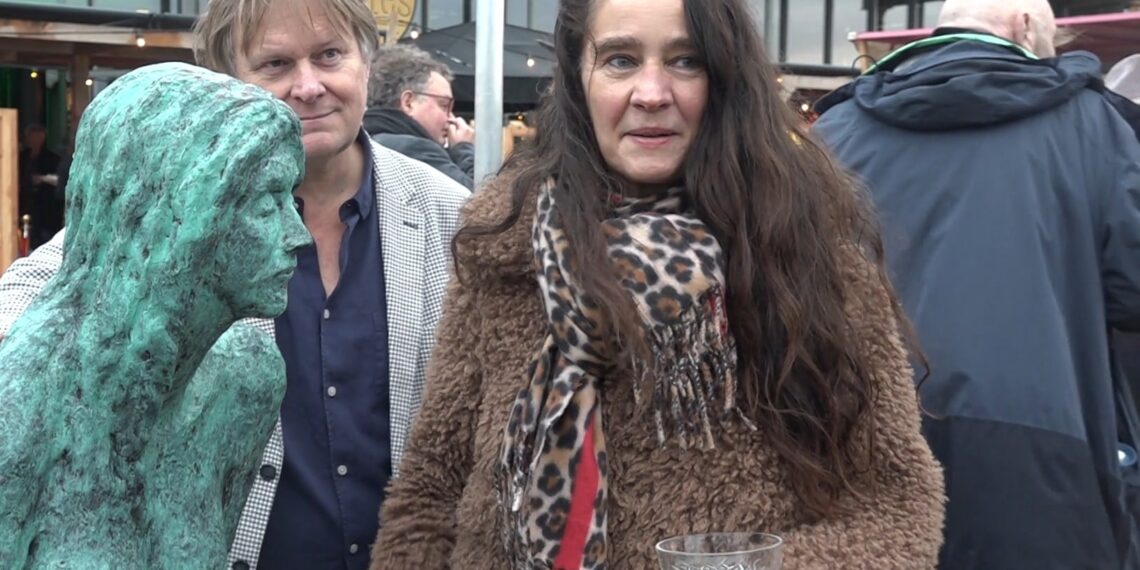 Meermin van Haarlem keert terug: ‘Hopelijk wordt ze beroemder dan die in Kopenhagen’