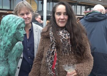 Meermin van Haarlem keert terug: ‘Hopelijk wordt ze beroemder dan die in Kopenhagen’