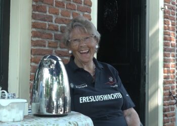 Tante Truus uit Spaarndam overleden: “Ze was toonbeeld van saamhorigheid in het dorp”