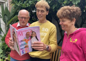 Magazine Roze Mug om Haarlemse gay-scene weer te laten opbloeien