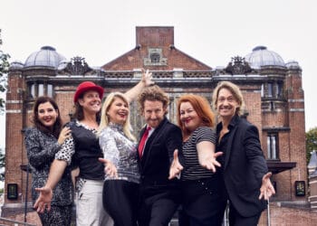 Ashton Brothers zoeken Haarlems talent voor Paleis der Wonderen