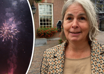 Geen vuurwerkverbod in Heemstede: “Dan komen de Haarlemmers hier wel heen”