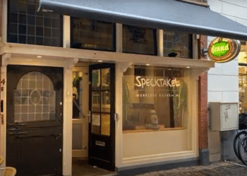 Wereldrestaurant ter overname aangeboden.