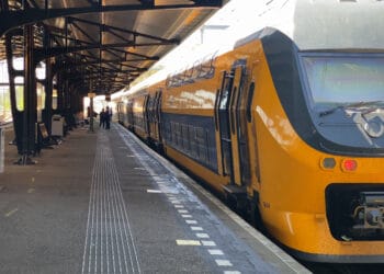 Komend weekend geen treinverkeer tussen Amsterdam Sloterdijk en Haarlem