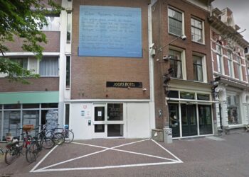 Hotel in binnenstad Haarlem tijdelijk extra opvanglocatie voor dak- en thuislozen