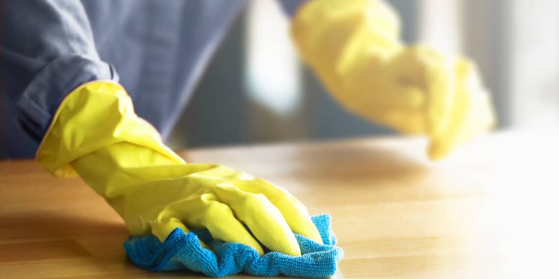 Schoonmaakbedrijf in overtreding: “Maar horecaondernemers moeten ook verantwoordelijkheid nemen”