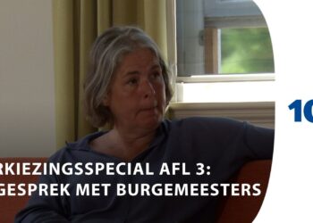 Verkiezingsspecial Aflevering 3: in gesprek met burgemeesters