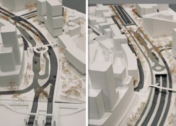 Haarlem krijgt 8 miljoen voor nieuw busstation Schipholweg: mét of zonder tunnel?