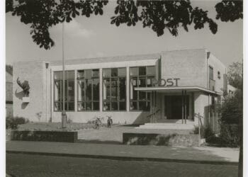 Sloop dreigt voor oude postkantoor Heemstede: ‘Eeuwig zonde’