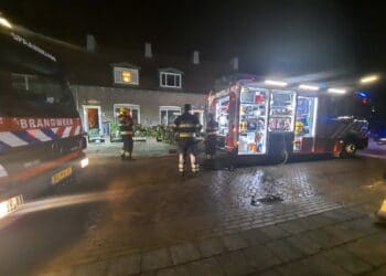 Rookmelder bewijst dienst en redt mensen bij woningbrand