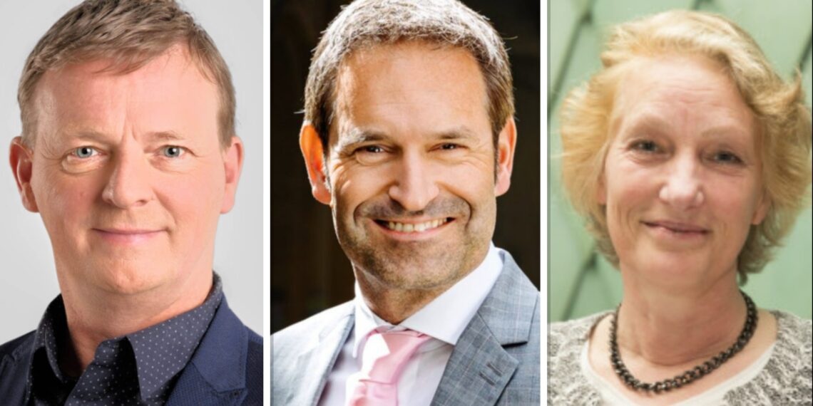 Haarlemse partijen betreuren vertrek Rog, maar ‘hij staat niet boven de wet’