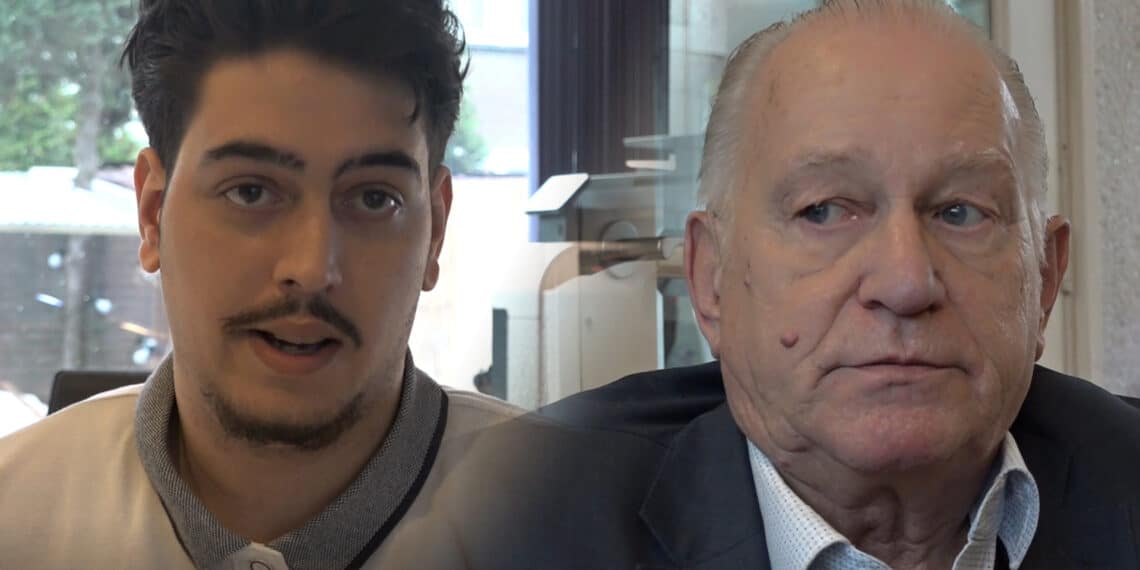 Geboren in Haarlem én met Nederlandse vader: toch dreigt uitzetting voor 22-jarige Amine