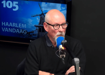 Auteur Frits Bosch kruipt in de huid van stamvader voor nieuwste boek