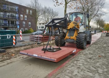 Renovatie fietspaden Rijksstraatweg Haarlem gestart
