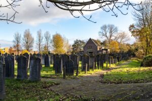 Joodse begraafplaats Haarlem