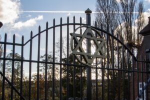 Joodse begraafplaats Haarlem