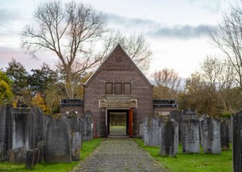Joodse begraafplaats Haarlem