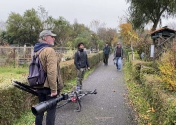 Vogelaars hopen op glimp van hop: “Zou nu in Spanje moeten zitten”