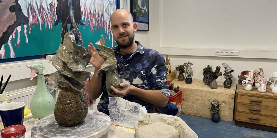 Na je dood niet tot stof wederkeren, maar als koraal in de Noordzee