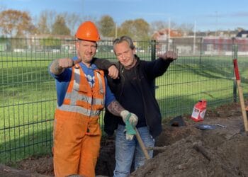 John en John en de gestolen wacker stamper: ‘Zo’n diefstal is toch niet normaal’
