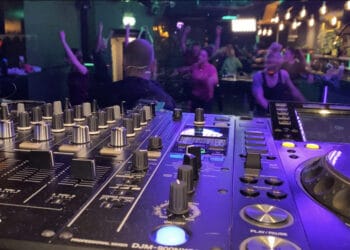 Van nachtclub nu even een sportclub  “misschien is dit wel een blijvertje”