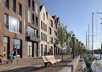 Scheepsmakerskwartier aan het Spaarne Haarlem - Gemeente Haarlem