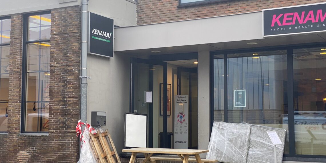 Schade sportschool Kenamju na brand gigantisch: “Hopelijk met kerst weer open”