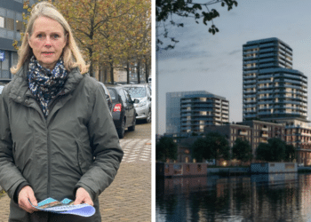 Grote weerstand tegen hoogbouw: “Straks kijken ze zo mijn tuin in”