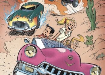 Haarlemse Gerben Valkema tekent nieuwe Suske & Wiske