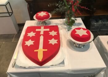 Taartje halen in de Janskerk: Haarlem wordt morgen 776 jaar!