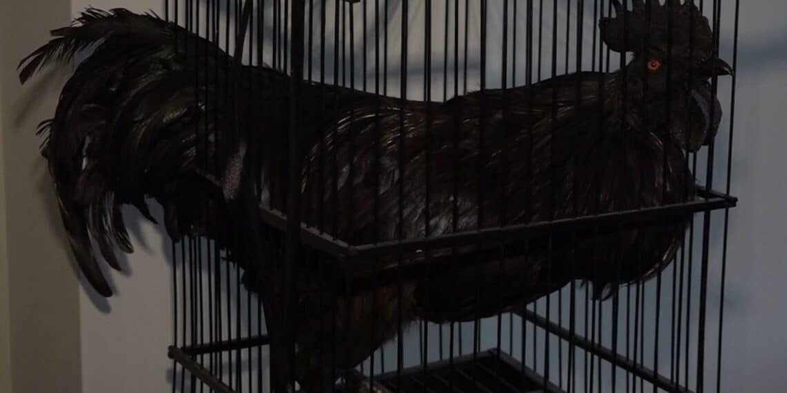 Ophef over dode dieren bij Haarlemse tentoonstelling