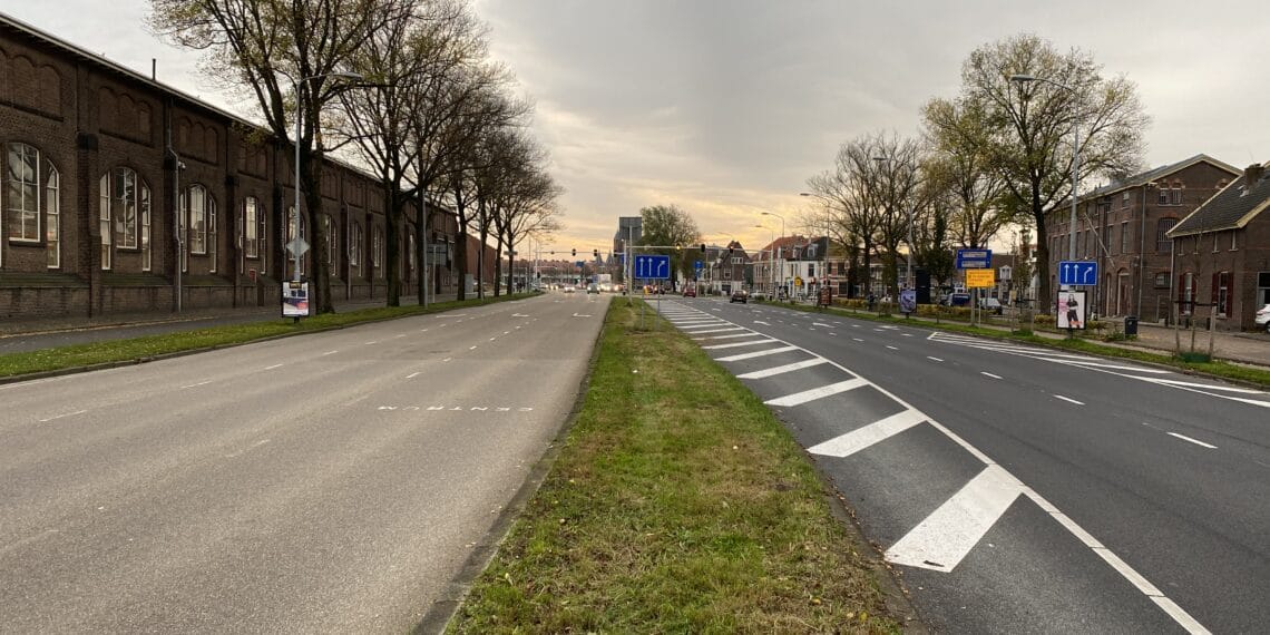 Wisseltruc van 1,8 miljoen van herinrichting ene weg naar de andere