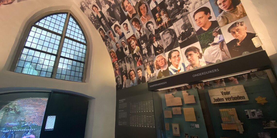 Nieuwe tentoonstelling Noord-Hollandse verzetsvrouwen: “Waren ook gewoon mensen”