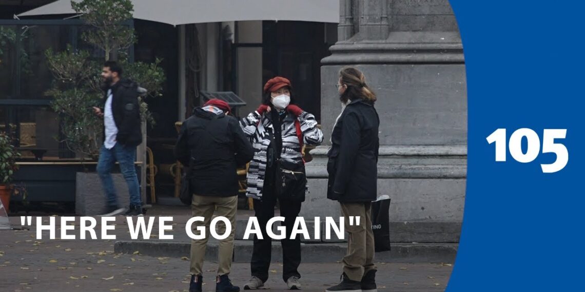 Haarlemmers over uitgelekte maatregelen: “Heel jammer dat horeca dicht moet”