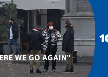 Haarlemmers over uitgelekte maatregelen: “Heel jammer dat horeca dicht moet”