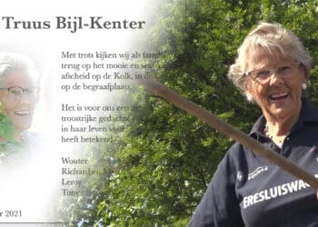 Post uit hiernamaals: Spaarndammers krijgen laatste kerstgroet van overleden dorpsgenoot