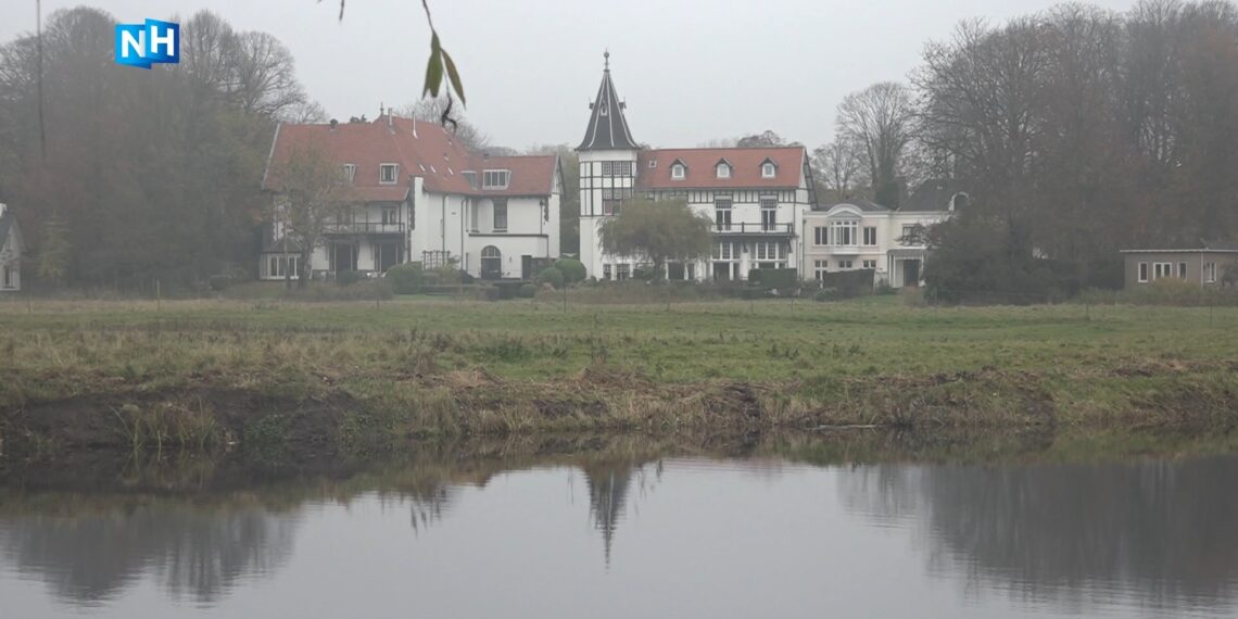 Splitsen van villa’s en landgoederen in Bloemendaal voorlopig toch niet mogelijk
