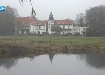 Splitsen van villa’s en landgoederen in Bloemendaal voorlopig toch niet mogelijk