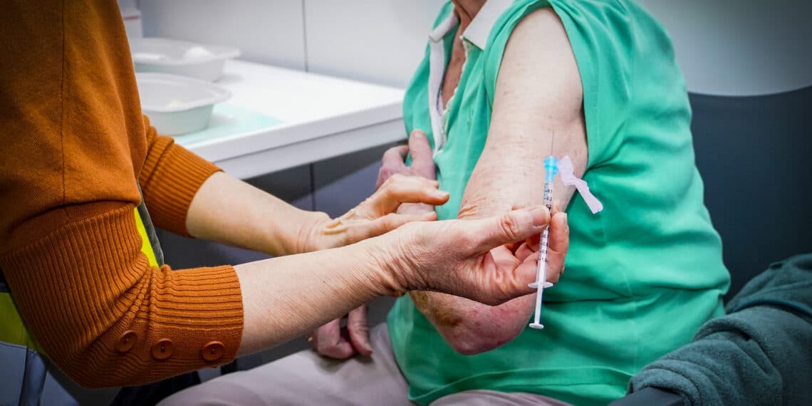 Nog voor het weekend kunnen 320 Haarlemmers per dag een booster krijgen