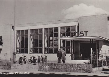 Buurtbewoners willen het oude postkantoor Heemstede graag behouden.