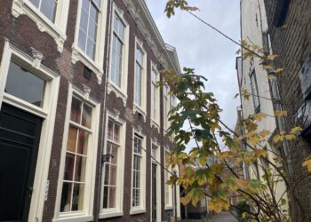 Joodse gemeenschap neemt voormalig Gemeentegebouw weer in gebruik: “Ereschuld ingelost”