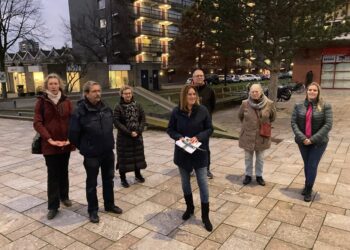Honderden krabbels voor voldoende parkeerplek in Meerwijk: “Serieus naar zorgen kijken”