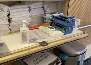 Naast revalidatiecentrum ook tijdelijk een corona-unit: “Om de ziekenhuizen te ontlasten”