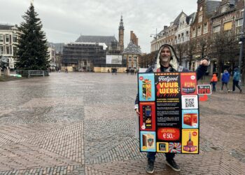 Met lopende vuurwerkwinkel van Arne kan je zonder buskruit toch knallend het jaar uit